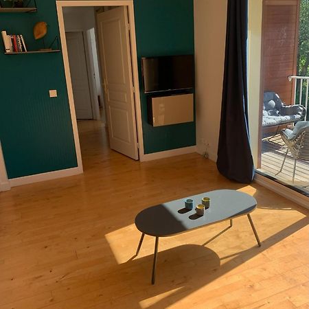 Amarine Landaise Apartman Capbreton Kültér fotó