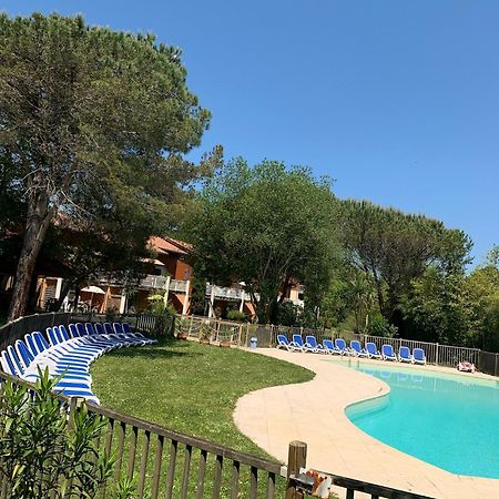 Amarine Landaise Apartman Capbreton Kültér fotó