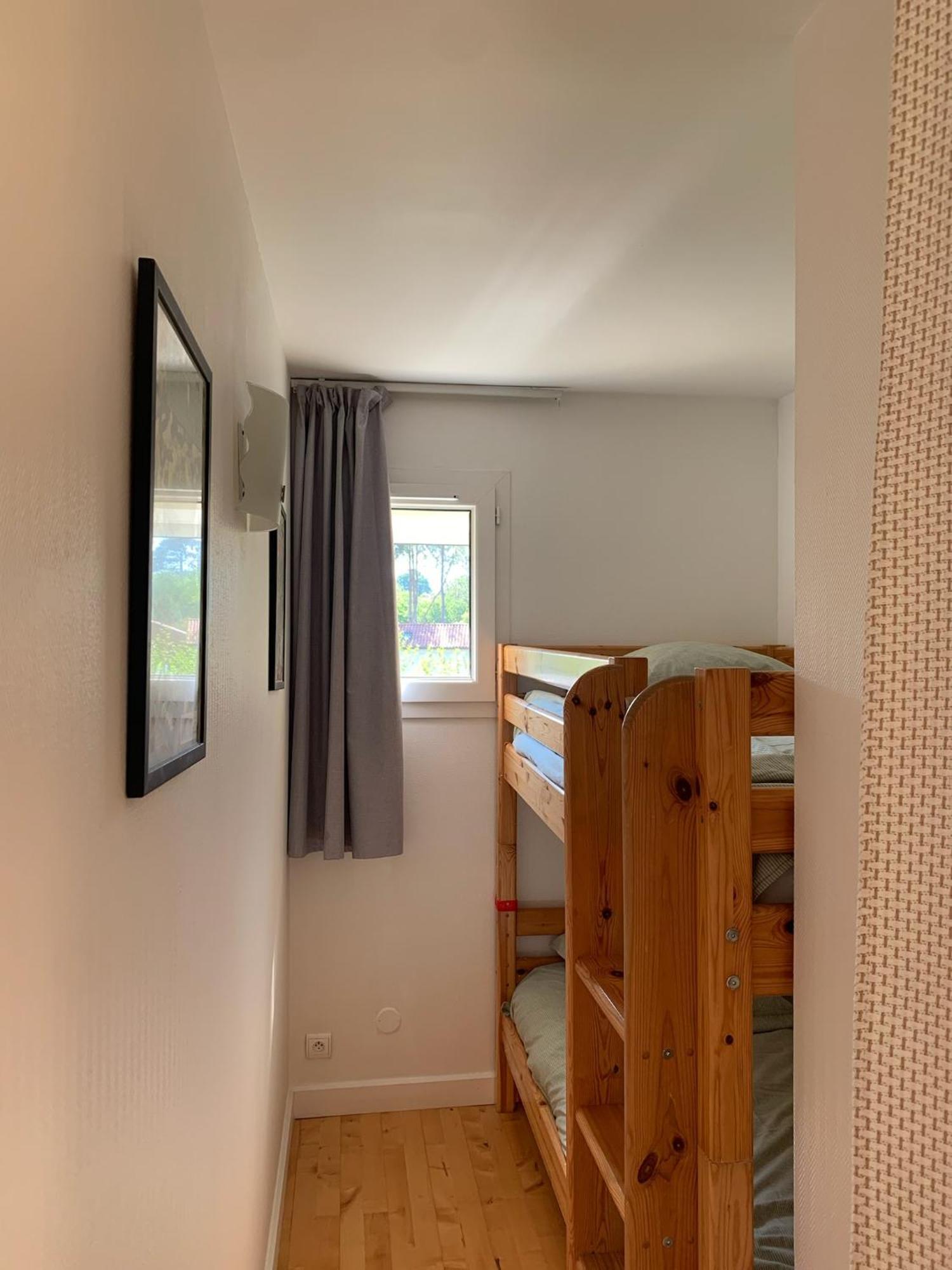 Amarine Landaise Apartman Capbreton Kültér fotó