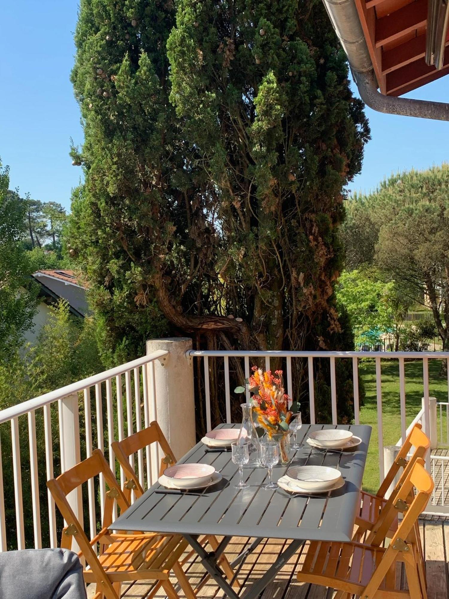 Amarine Landaise Apartman Capbreton Kültér fotó