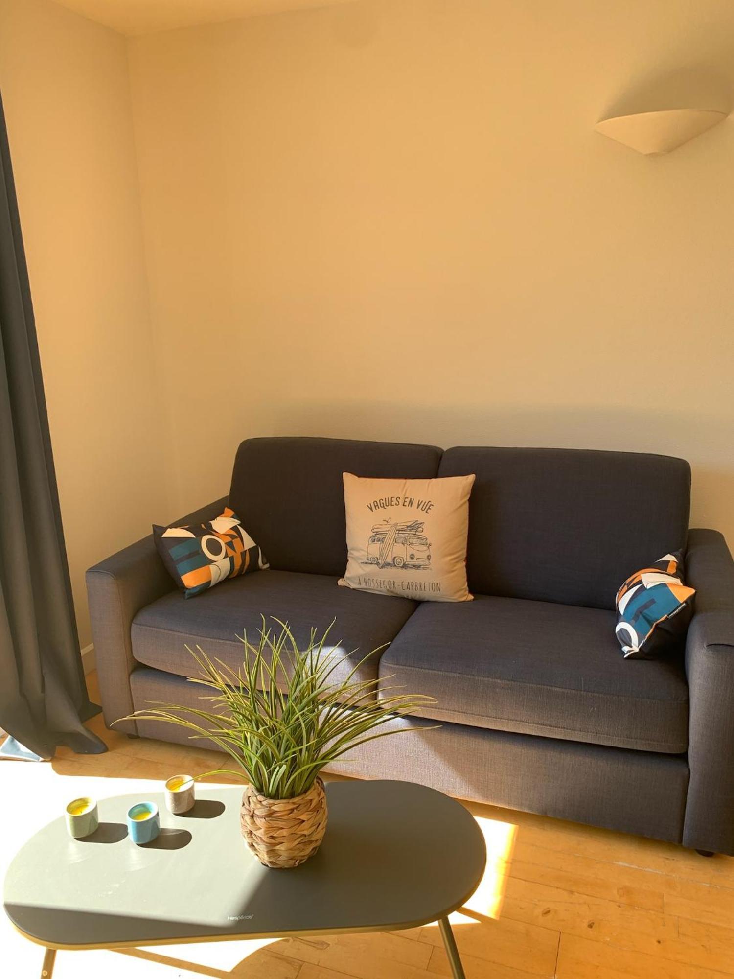 Amarine Landaise Apartman Capbreton Kültér fotó