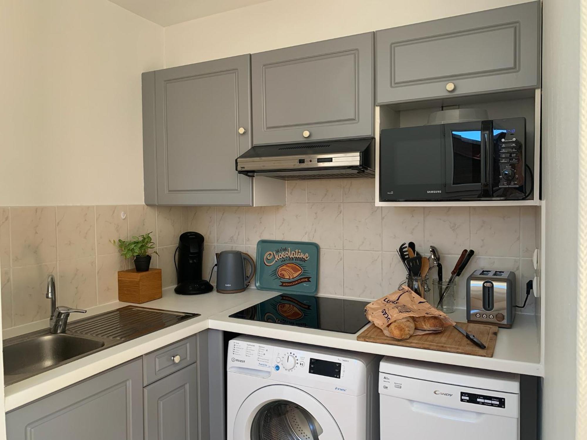Amarine Landaise Apartman Capbreton Kültér fotó
