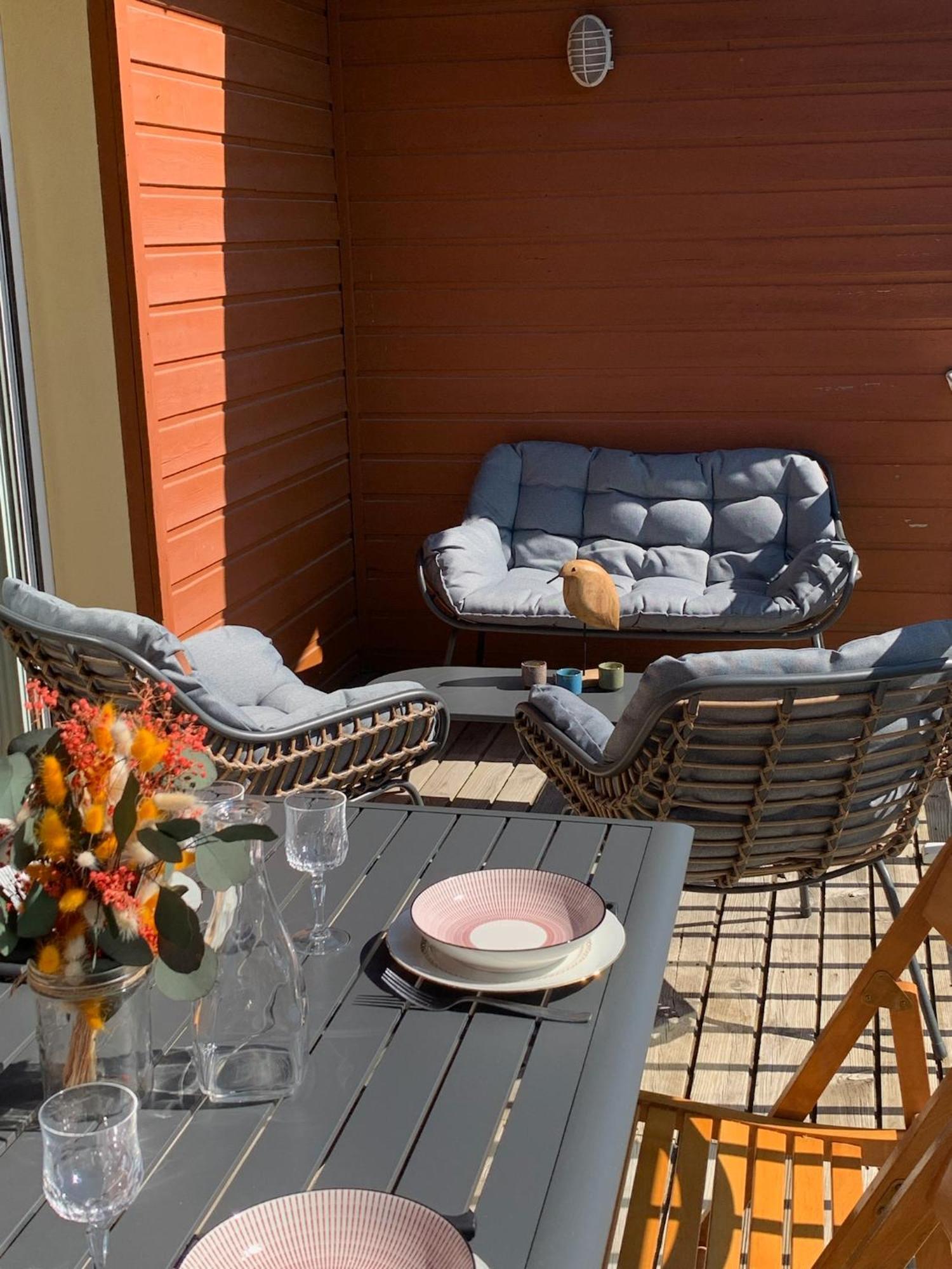 Amarine Landaise Apartman Capbreton Kültér fotó